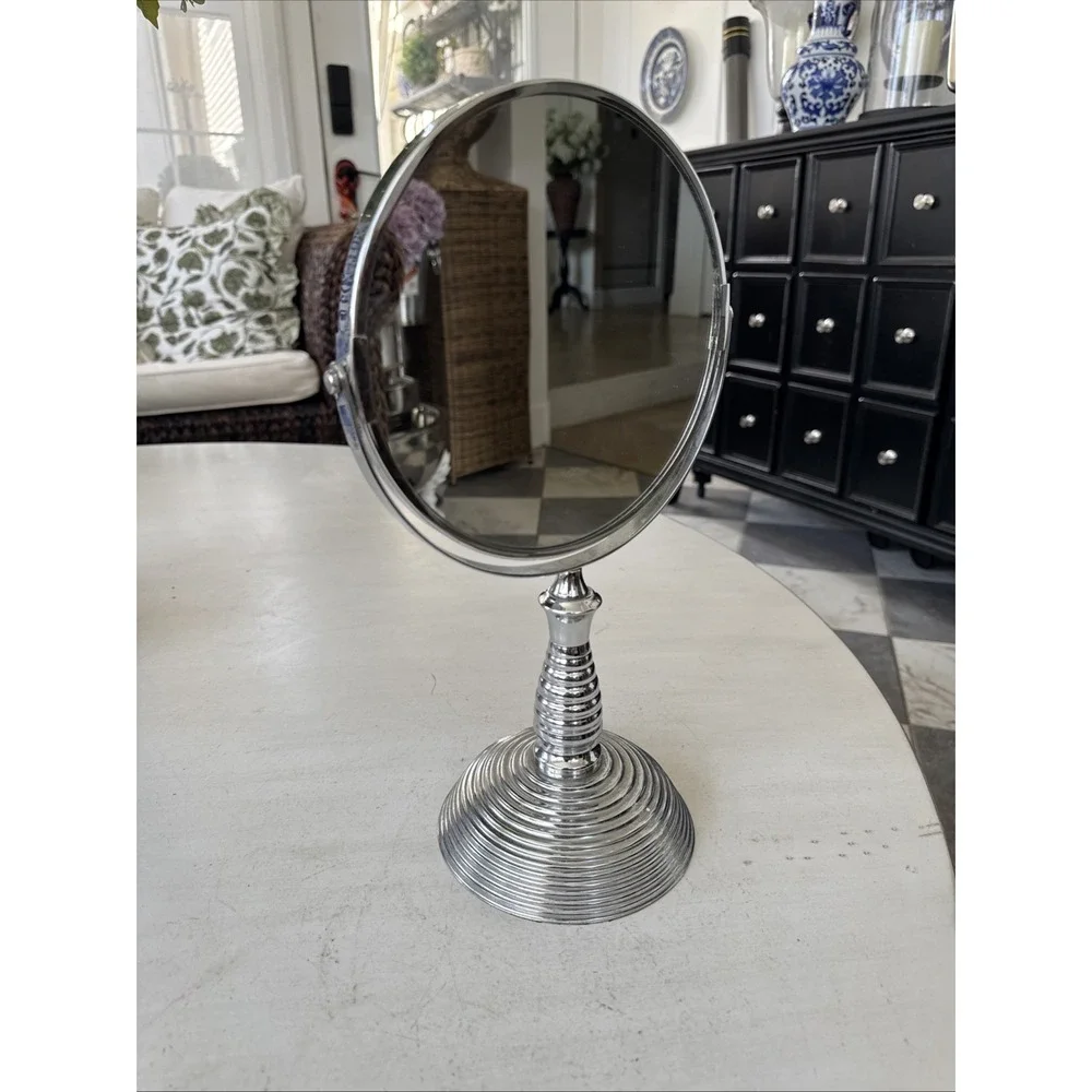 Swivel Standing Mirror - 14